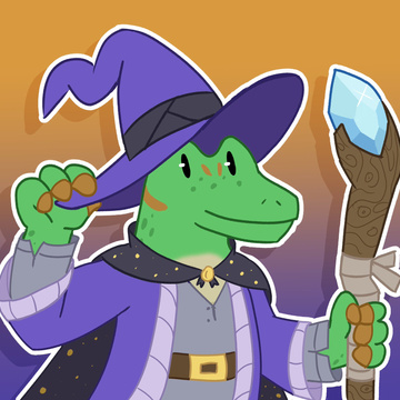 The Sickly Wizard
