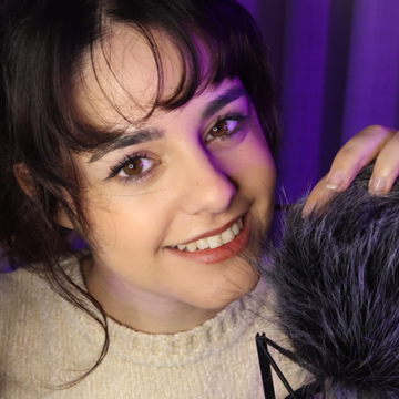 tiny hands ASMR