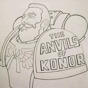 Anvils of Konor