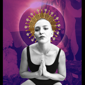 Shibari Mexico | La Virgen Blue's Patreon profile picture