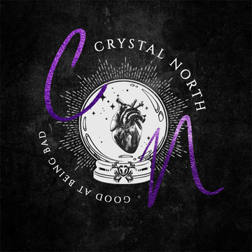 Crystal North Author Patreon Creator Profile