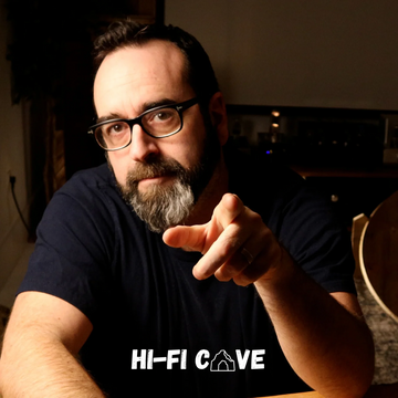 Hi-Fi Cave Patreon Creator Profile