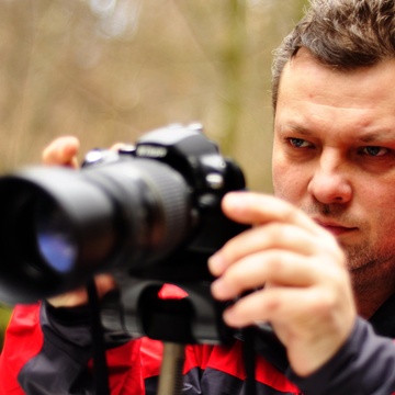 Miroslav Stika Patreon Creator Profile