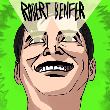 Robert Benfer's Patreon profile picture