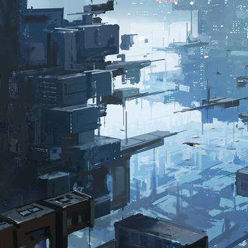 Keiran's Futurism and Fantasy