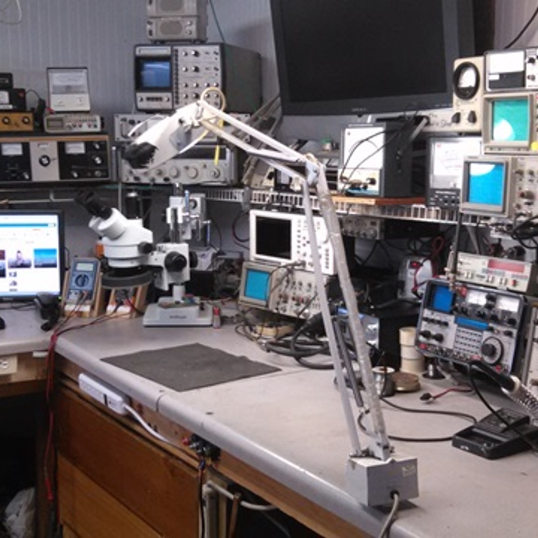 The Radio Shop