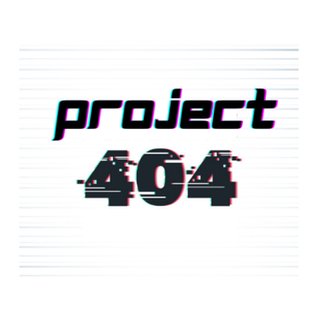 Project 404 Patreon Creator Profile
