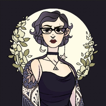 Kat Strega's Patreon profile picture