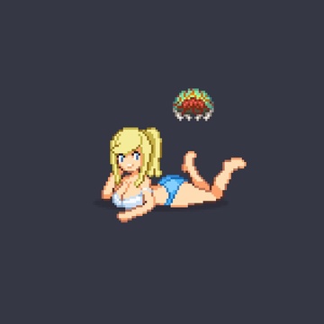 Jiggly Pixels