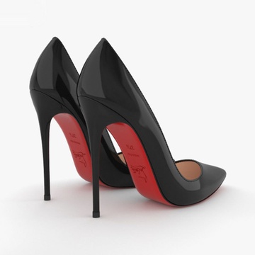 high heels beauty