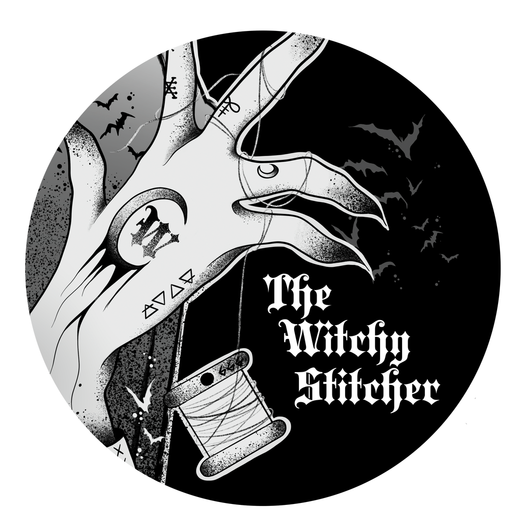 The Witchy Stitcher