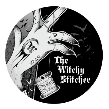 The Witchy Stitcher's Patreon profile picture