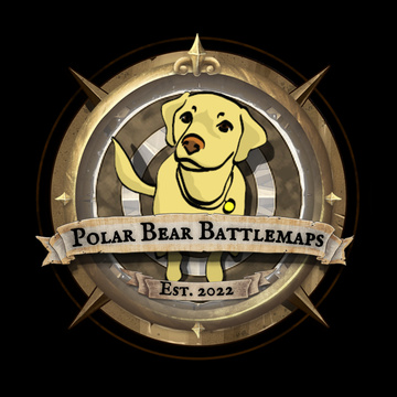 Polar Bear Battlemaps Patreon Creator Profile
