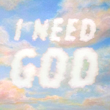 I Need God Pod