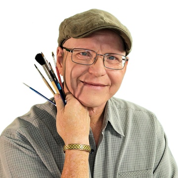 Paul Hopkinson - Wildlife Artist Patreon Creator Profile