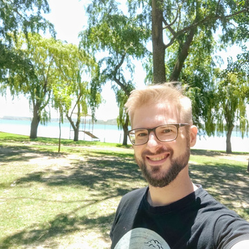 Thomas Wiecki's Patreon profile picture