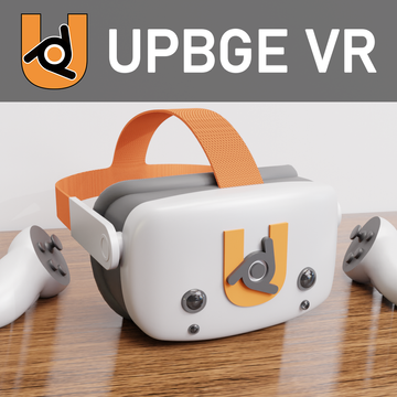 UPBGE VR