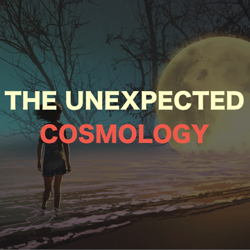 The Unexpected Cosmology's Patreon profile picture