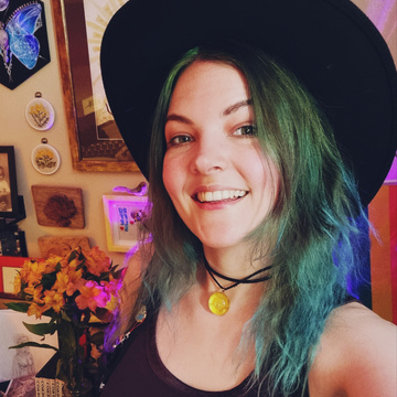 Jennie Gyllblad's Patreon profile picture