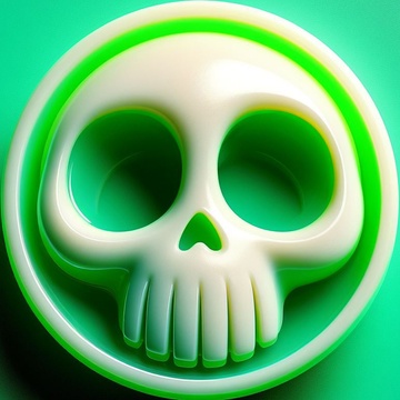 La Calavera 3DPrint