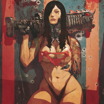 La Senorita Imp