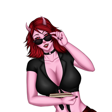 Misty Vixen Patreon Creator Profile