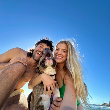 Sam and Kelly