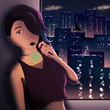 The Spiralled Eye Patreon Creator Profile