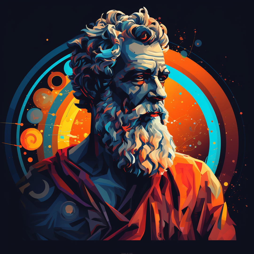 Stoic Crypto Trader