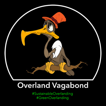 Overland Vagabond's Patreon profile picture