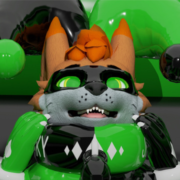 Taeliou Wolf Patreon Creator Profile