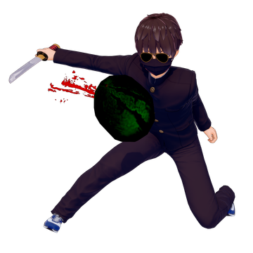 OnionCuttingNinja's Patreon profile picture
