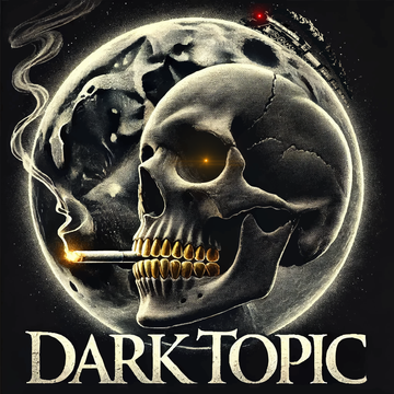Dark Topic Patreon Creator Profile