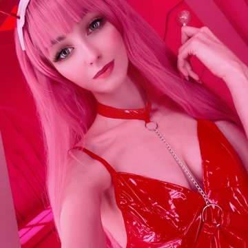 Axilirator Cosplay