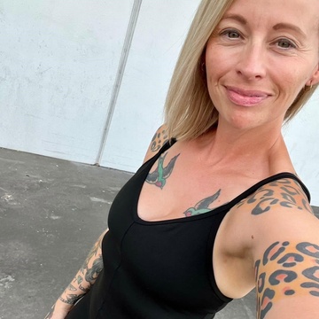 Michelle Sharpe Patreon Creator Profile