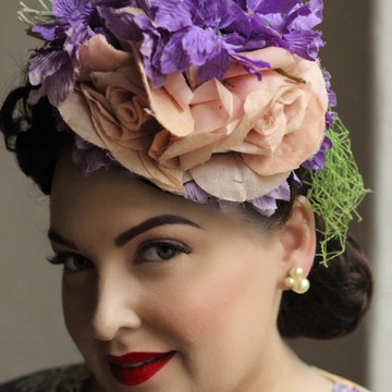 Chronically Overdressed ~ The Glambassador Patreon Creator Profile