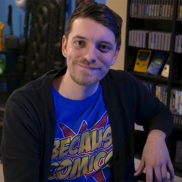 Comic Drake's Patreon profile picture