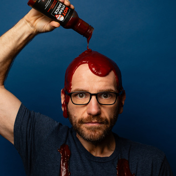 Sauce Stache Patreon Creator Profile