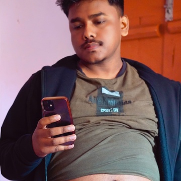 Beefy indian