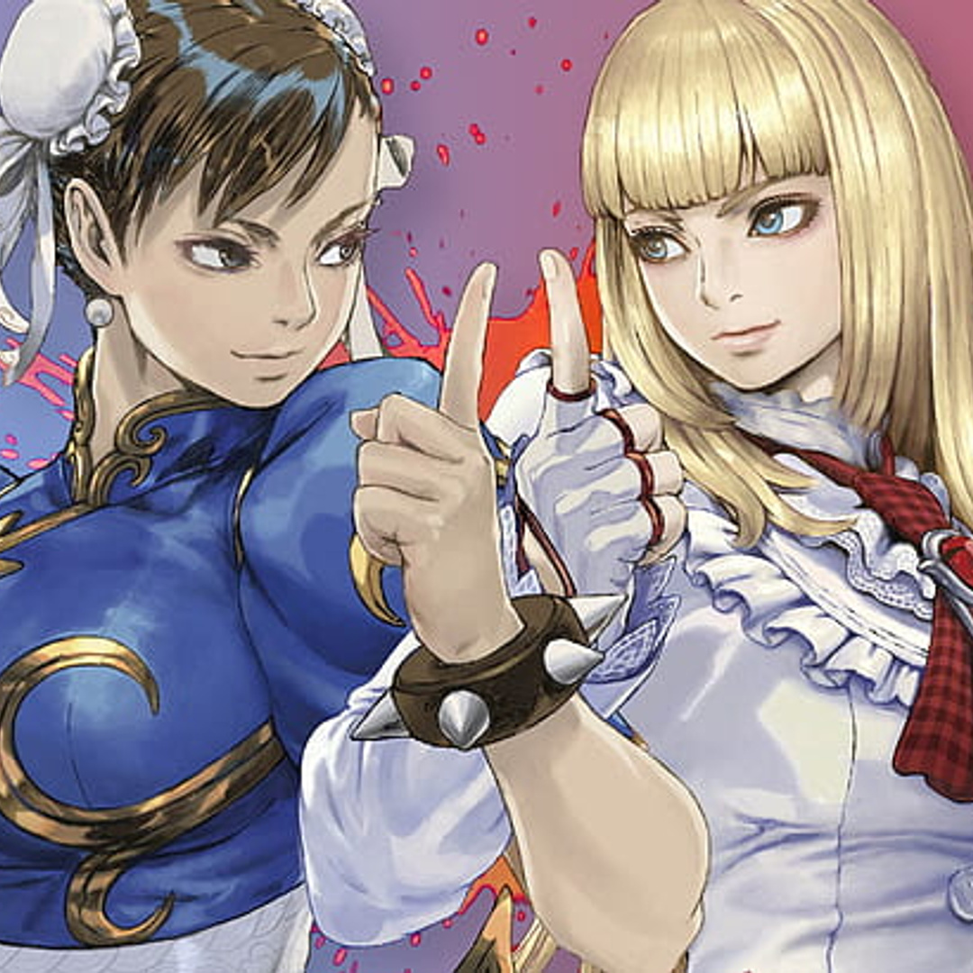Waifu Wrestling