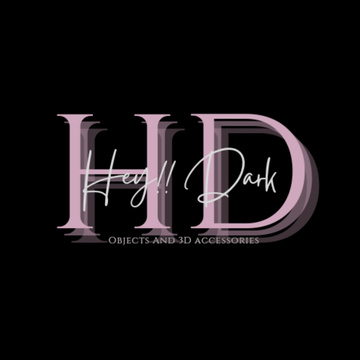 HEY!!! DARK DESIGN