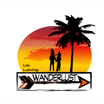 Us Loving Wanderlust's Patreon profile picture
