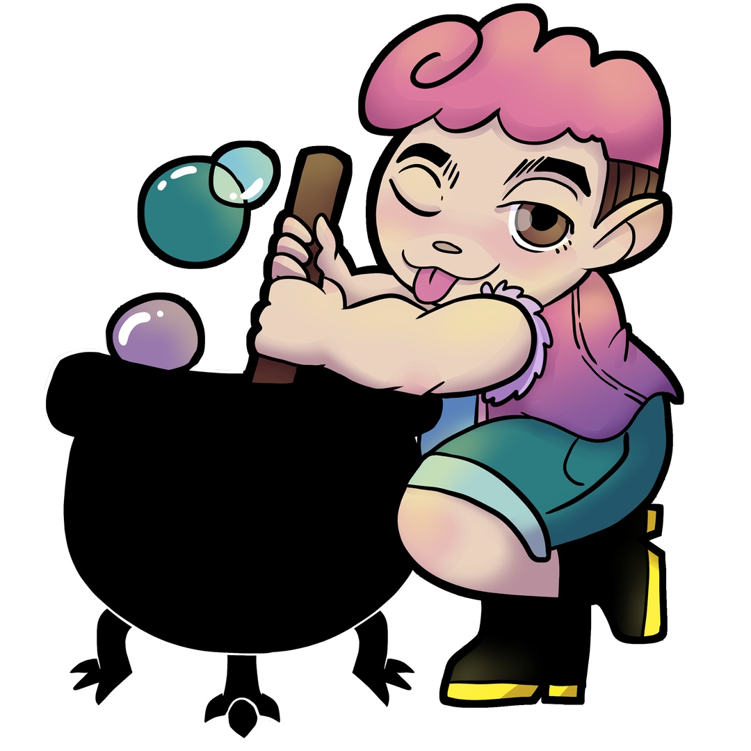 Corey’s Cauldron