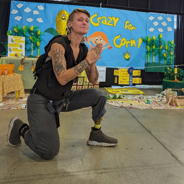 Cornelius Vango Patreon Creator Profile