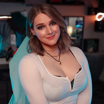 Ashley Barron's Patreon profile picture