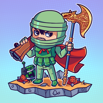 Cayinator Patreon Creator Profile