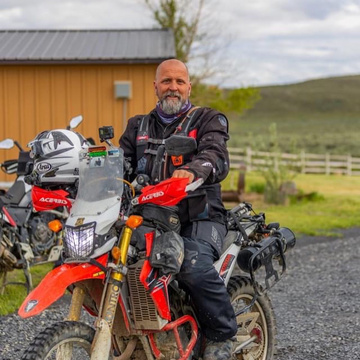 Critter Moto's Patreon profile picture