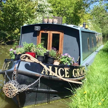 The Mindful Narrowboat