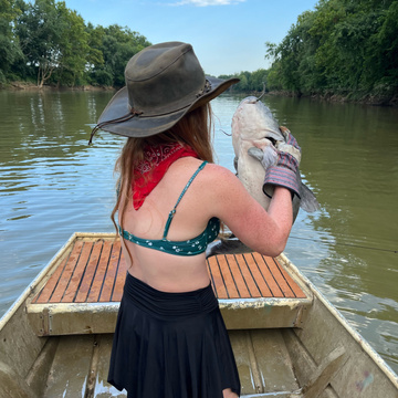 Caroline Patreon Creator Profile