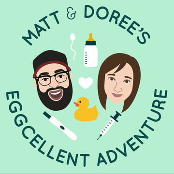 Matt and Doree's Eggcellent Adventure